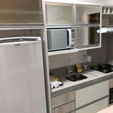 Apartamento Na Praia Dos Ingleses, Florianopolisアパートメント エクステリア 写真
