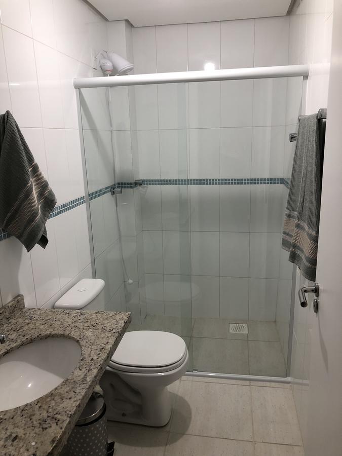 Apartamento Na Praia Dos Ingleses, Florianopolisアパートメント エクステリア 写真