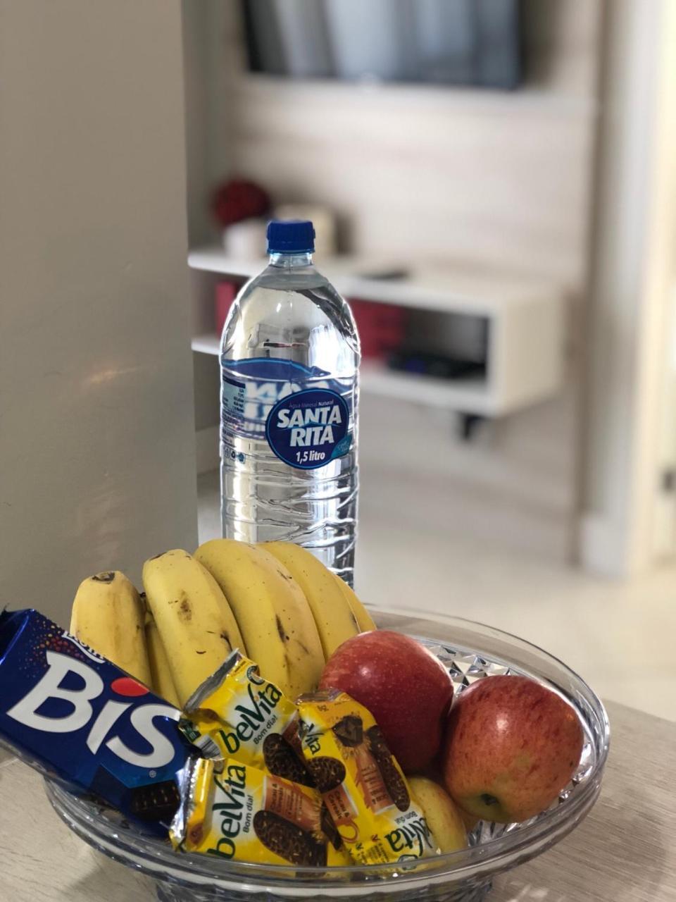 Apartamento Na Praia Dos Ingleses, Florianopolisアパートメント エクステリア 写真