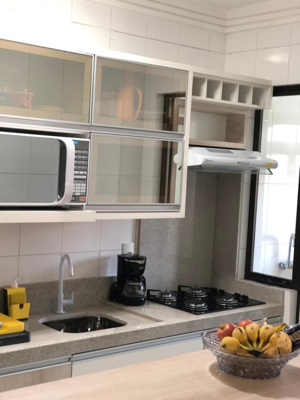 Apartamento Na Praia Dos Ingleses, Florianopolisアパートメント エクステリア 写真