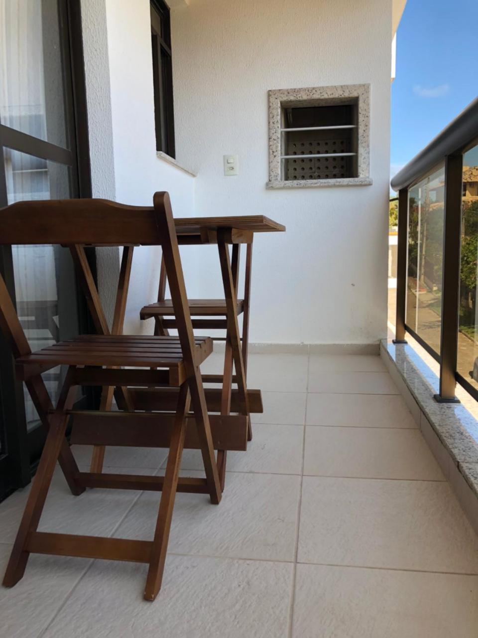 Apartamento Na Praia Dos Ingleses, Florianopolisアパートメント エクステリア 写真
