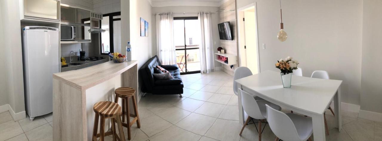 Apartamento Na Praia Dos Ingleses, Florianopolisアパートメント エクステリア 写真