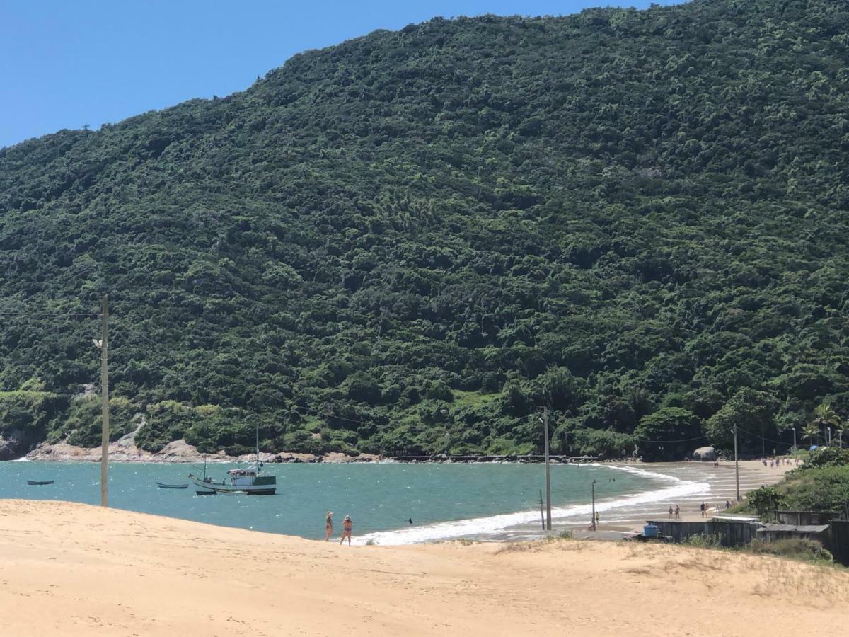 Apartamento Na Praia Dos Ingleses, Florianopolisアパートメント エクステリア 写真